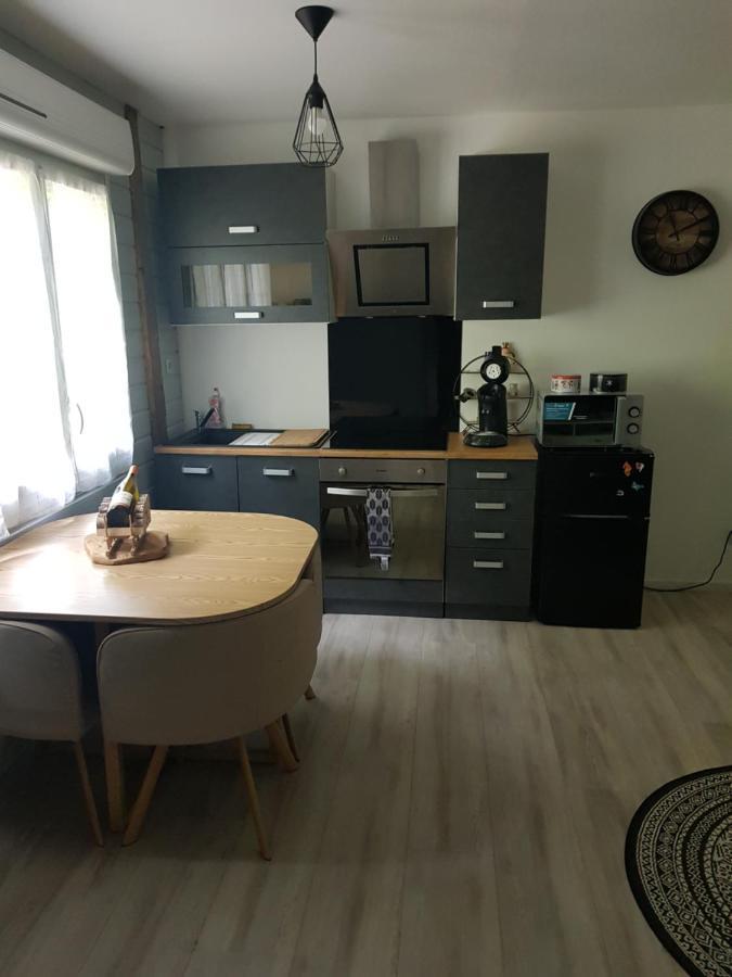 Appartement Cosy Calme A L'Oree Du Bois Cornimont Exterior photo