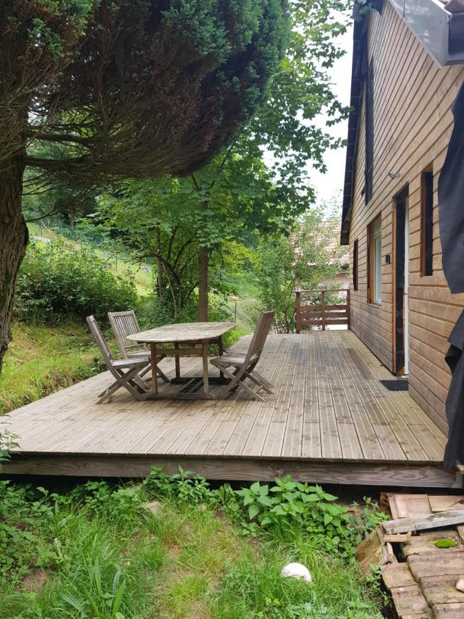 Appartement Cosy Calme A L'Oree Du Bois Cornimont Exterior photo